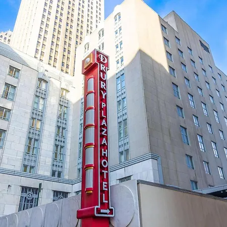 Drury Plaza Hotel Pittsburgh Downtown