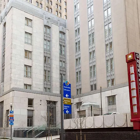 Drury Plaza Hotel Pittsburgh Downtown