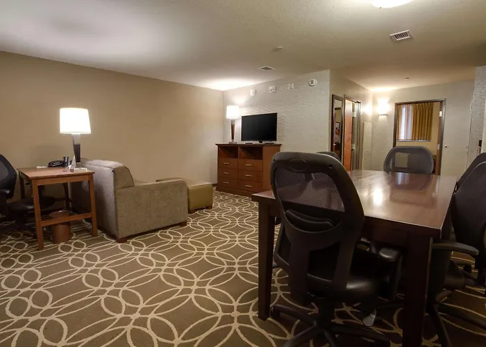 Drury Plaza Downtown 4*
