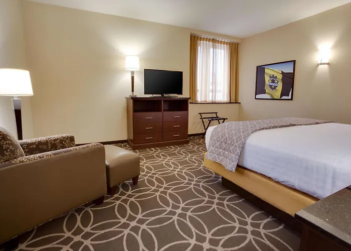 Hotel Drury Plaza Downtown 4*