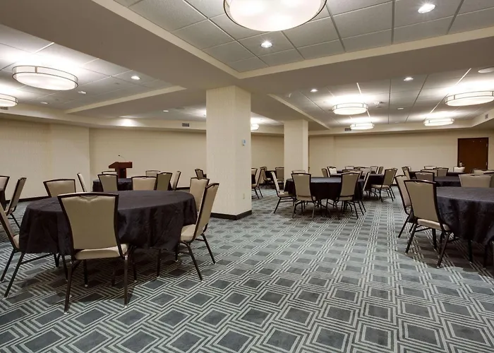 Hotel Drury Plaza Downtown Pittsburgh