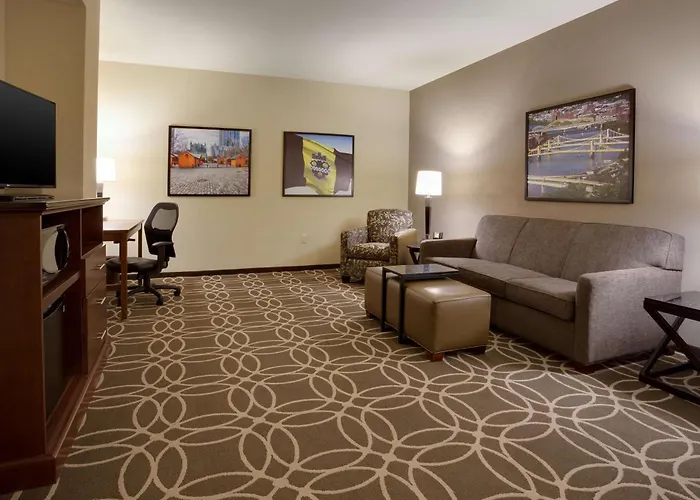 Hotel Drury Plaza Downtown Pittsburgh