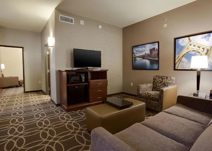 Drury Plaza Downtown Hotel Pittsburgh