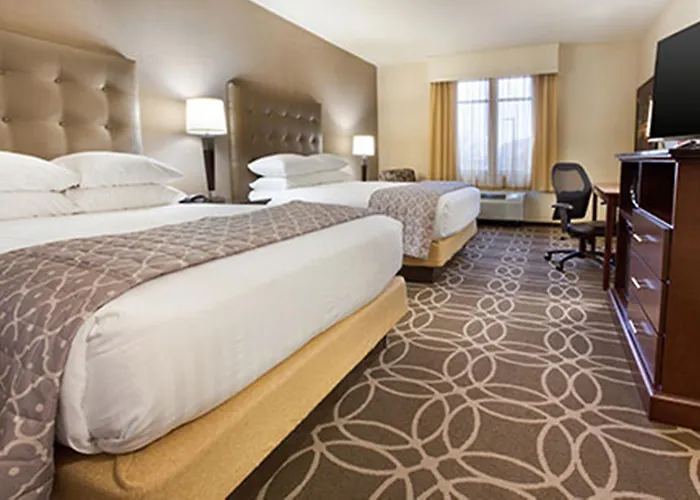 Hotel Drury Plaza Downtown