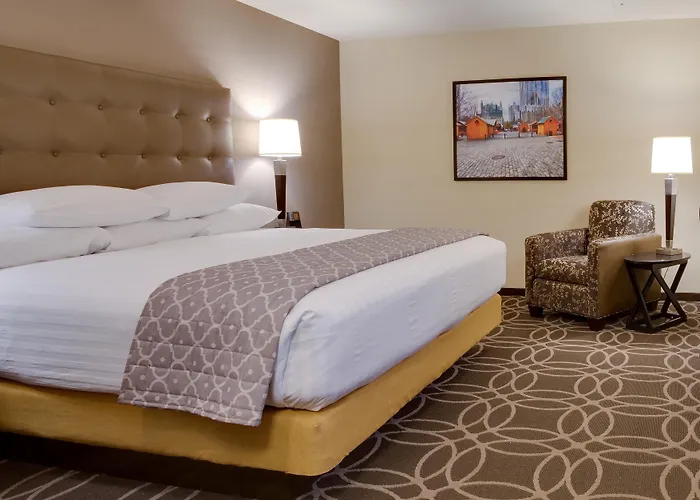 Drury Plaza Downtown Hotel 4*