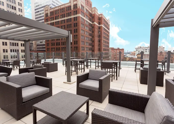 Drury Plaza Downtown 4* Pittsburgh
