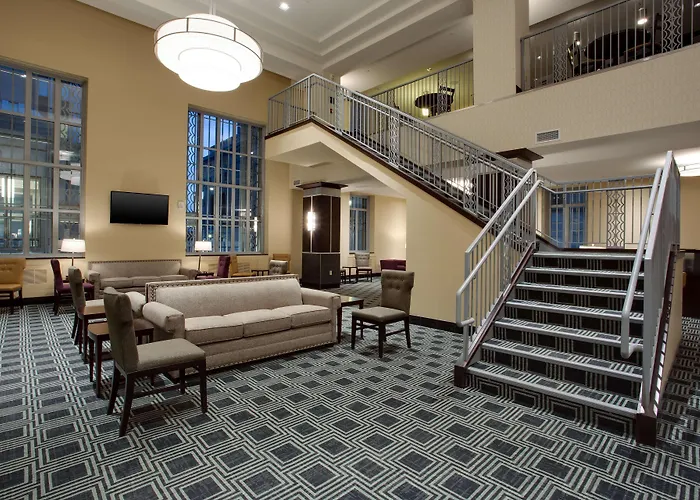 Drury Plaza Downtown Hotel Pittsburgh