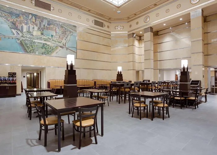 Drury Plaza Downtown Hotel Pittsburgh