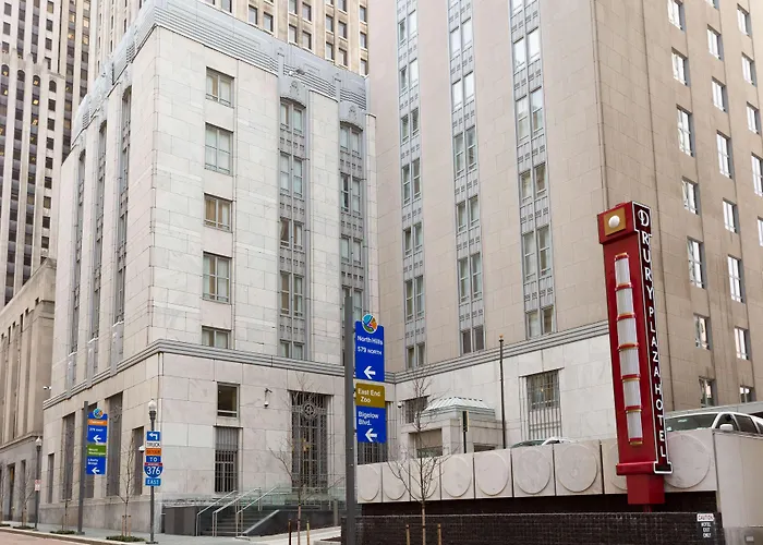 Drury Plaza Downtown Pittsburgh