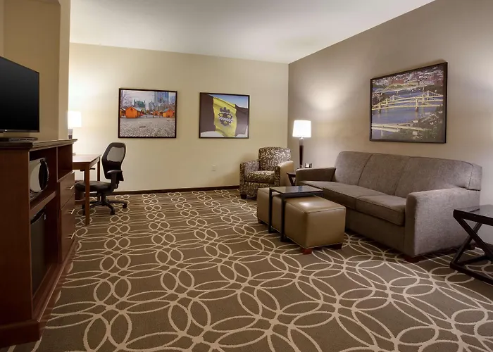 Drury Plaza Downtown 4* Pittsburgh