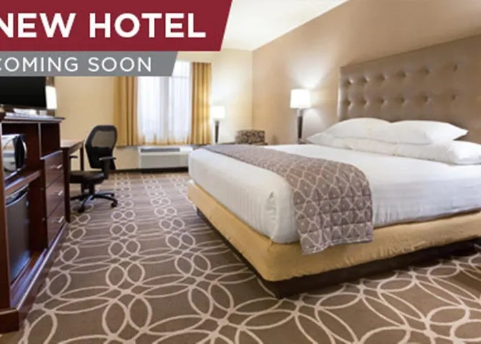 Hotel Drury Plaza Downtown