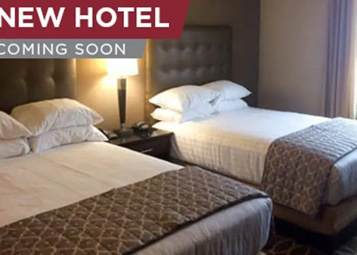 Hotel Drury Plaza Downtown 4*