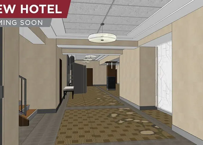 Hotel Drury Plaza Downtown Pittsburgh