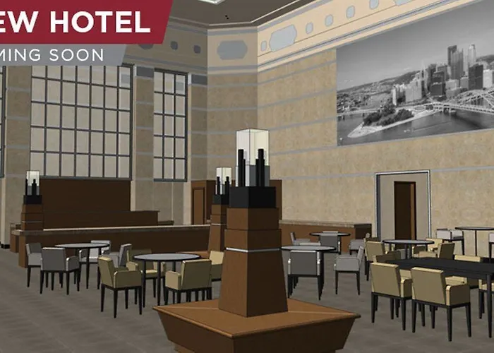 Hotel Drury Plaza Downtown