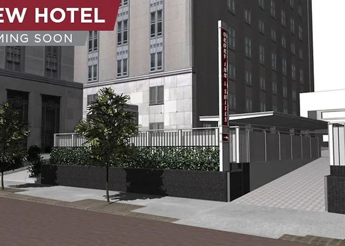 Hotel Drury Plaza Downtown 4*