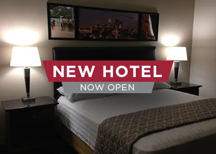 Hotel Drury Plaza Downtown